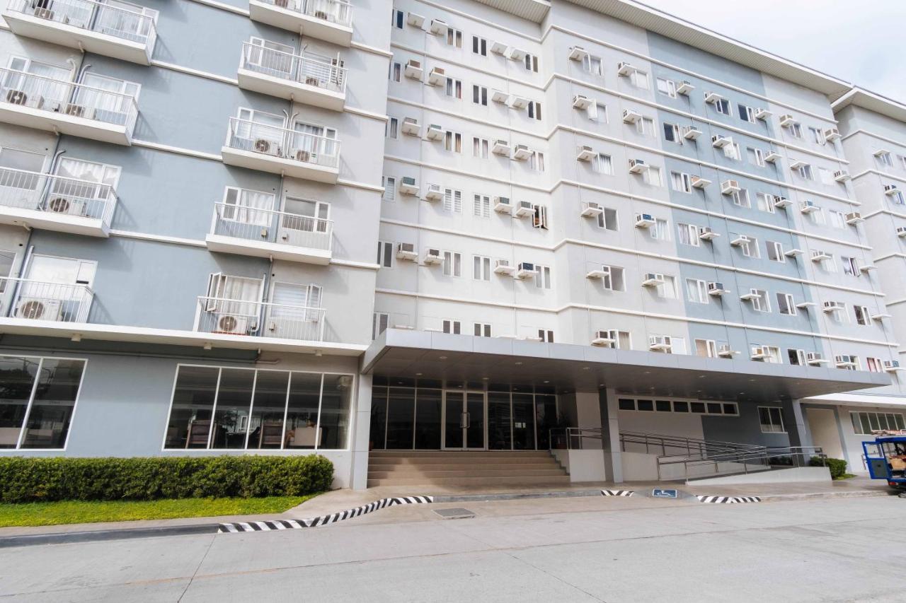 דירות קואזון סיטי Reddoorz Premium @ Smdc Fairview מראה חיצוני תמונה