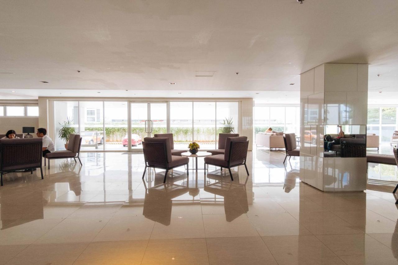 דירות קואזון סיטי Reddoorz Premium @ Smdc Fairview מראה חיצוני תמונה