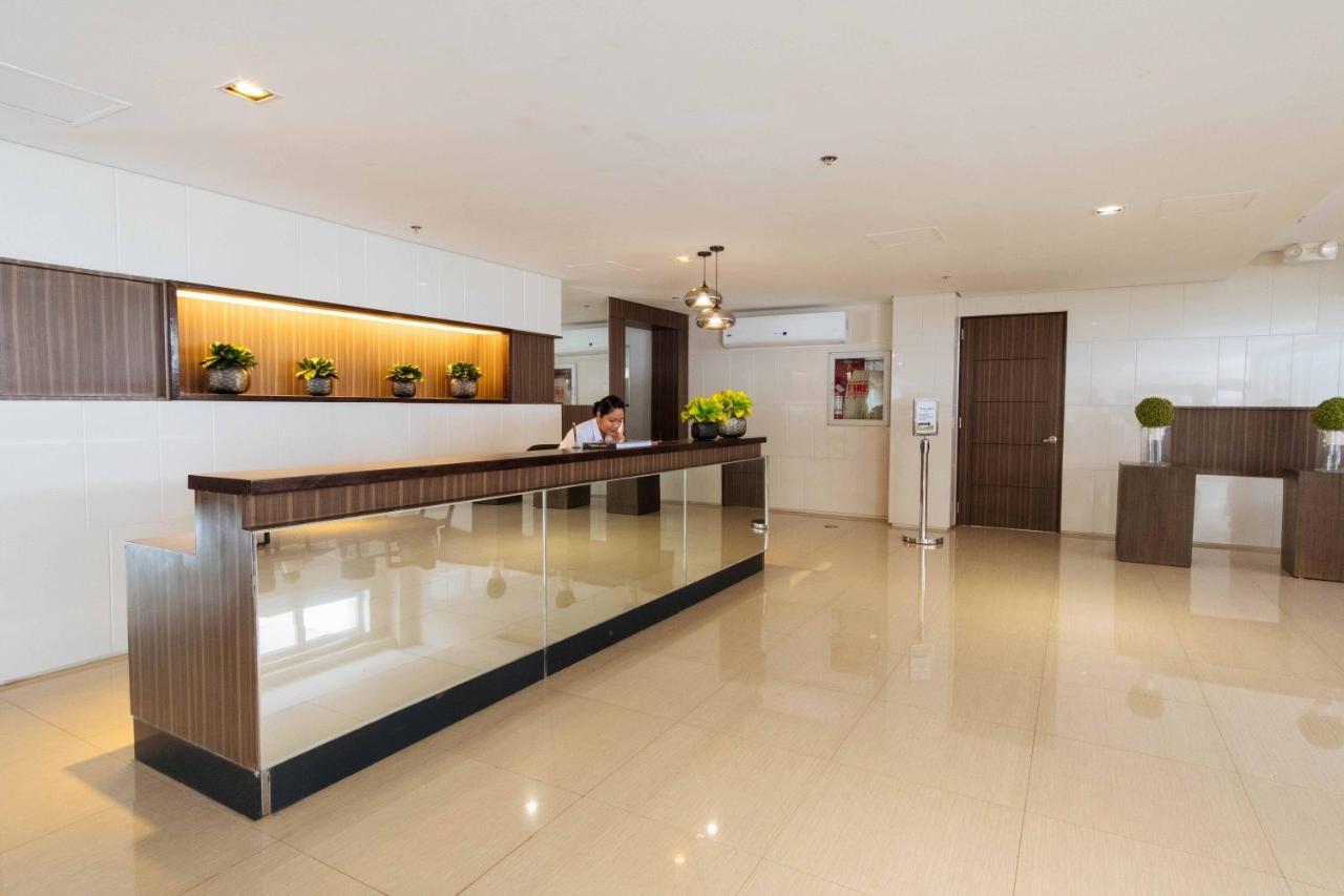 דירות קואזון סיטי Reddoorz Premium @ Smdc Fairview מראה חיצוני תמונה