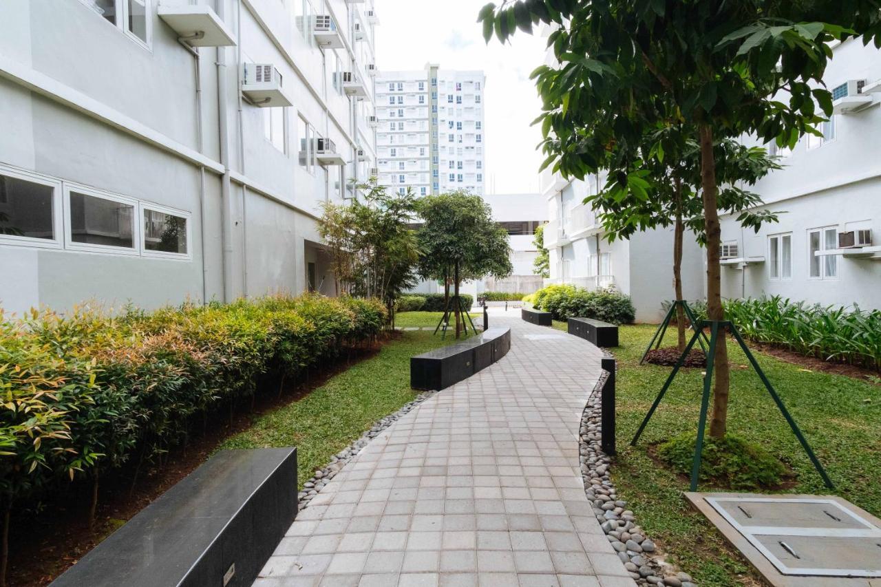 דירות קואזון סיטי Reddoorz Premium @ Smdc Fairview מראה חיצוני תמונה