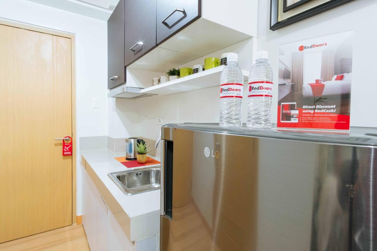 דירות קואזון סיטי Reddoorz Premium @ Smdc Fairview מראה חיצוני תמונה