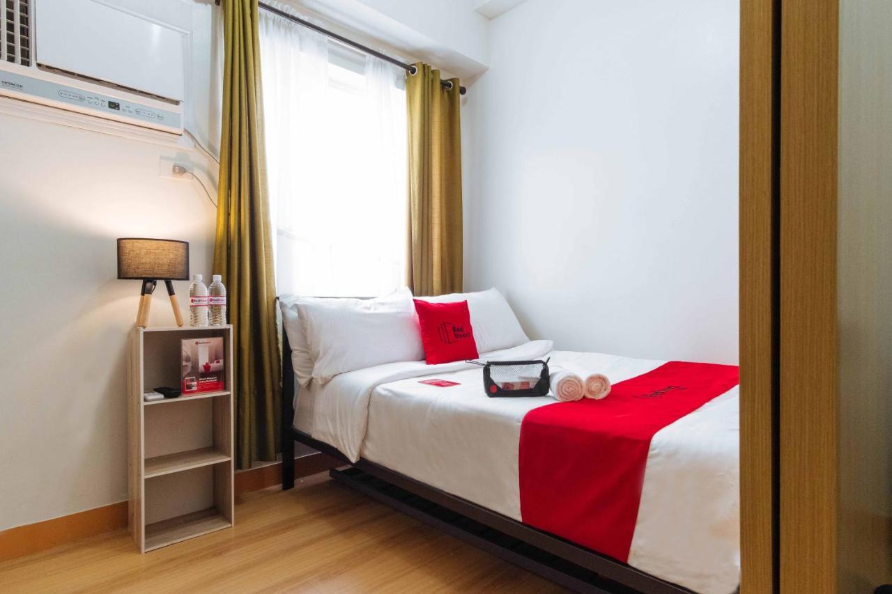 דירות קואזון סיטי Reddoorz Premium @ Smdc Fairview מראה חיצוני תמונה