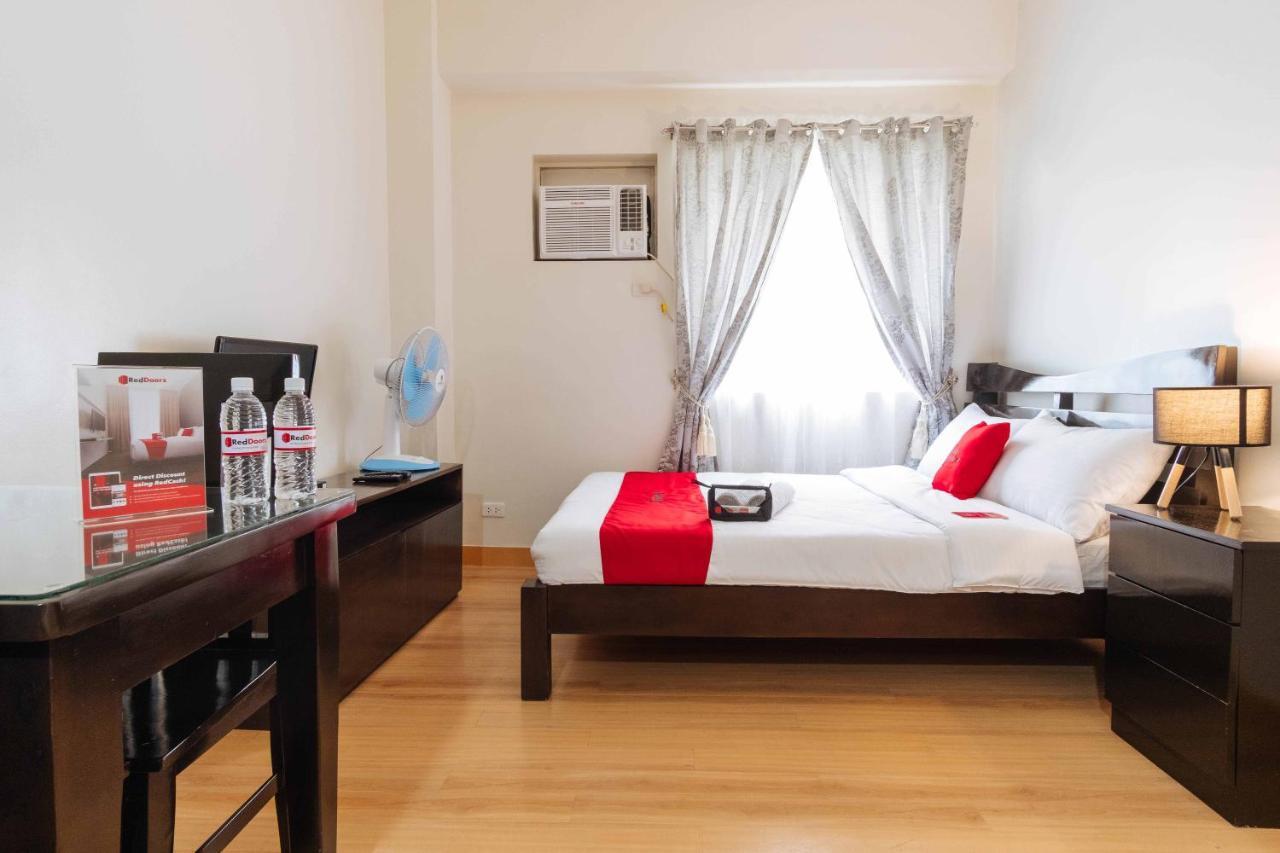 דירות קואזון סיטי Reddoorz Premium @ Smdc Fairview מראה חיצוני תמונה