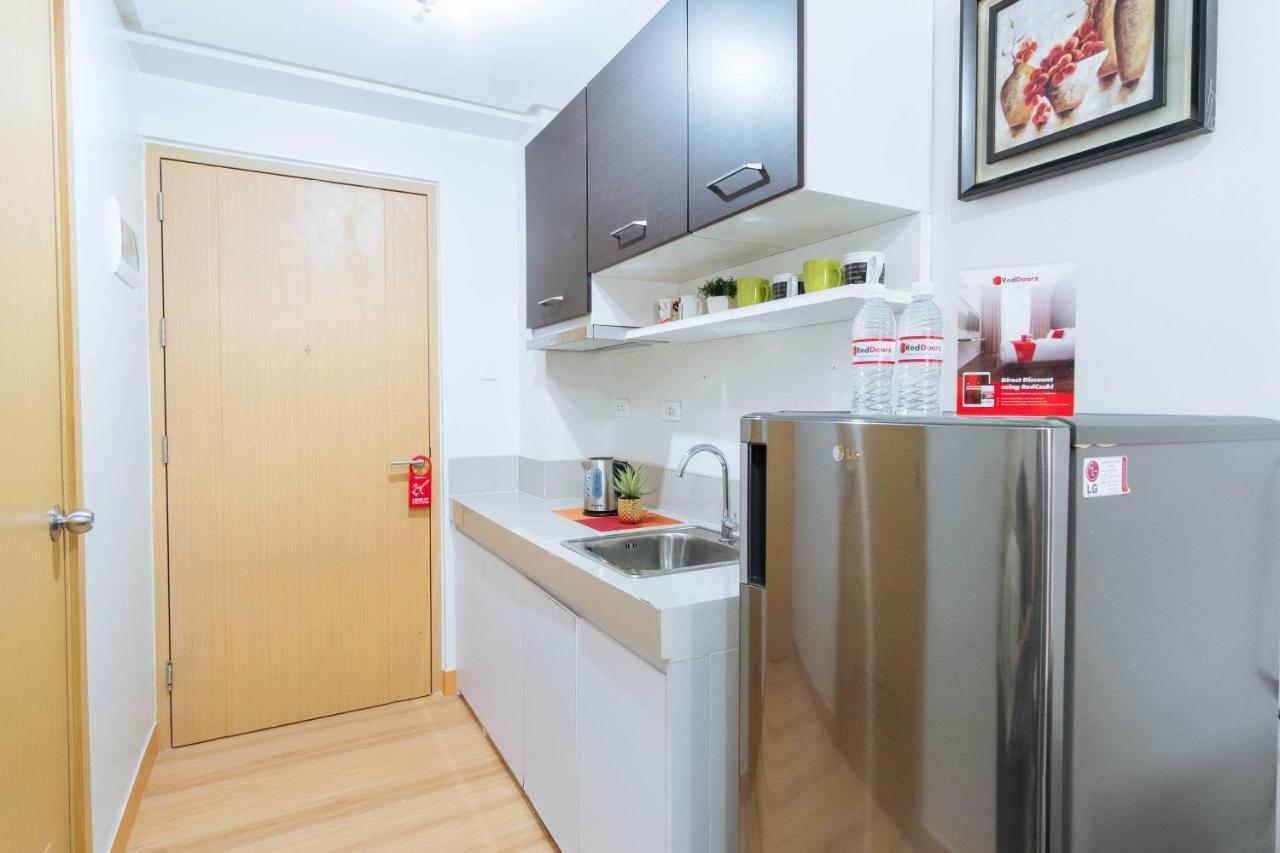 דירות קואזון סיטי Reddoorz Premium @ Smdc Fairview מראה חיצוני תמונה